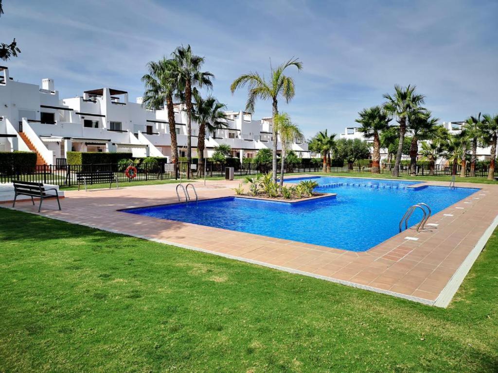 Apartamento Casa Belgica Alhama de Murcia Exterior foto