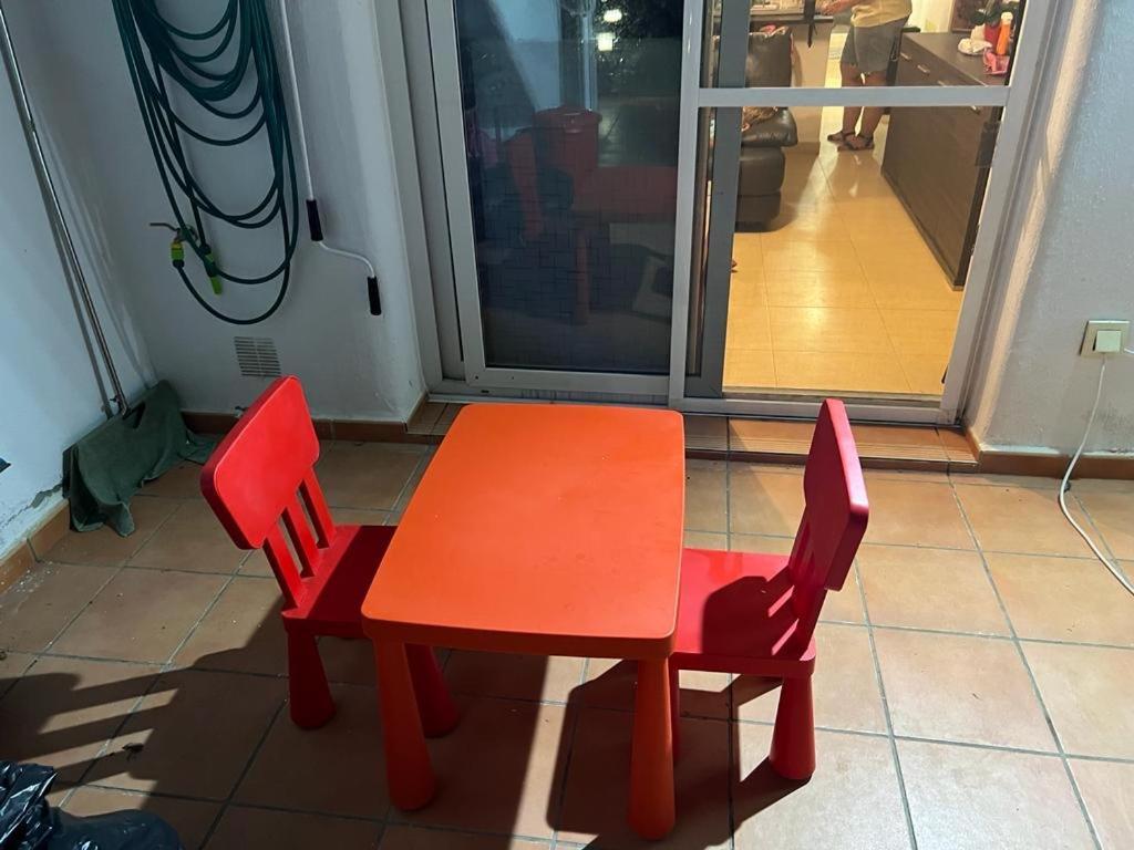 Apartamento Casa Belgica Alhama de Murcia Exterior foto